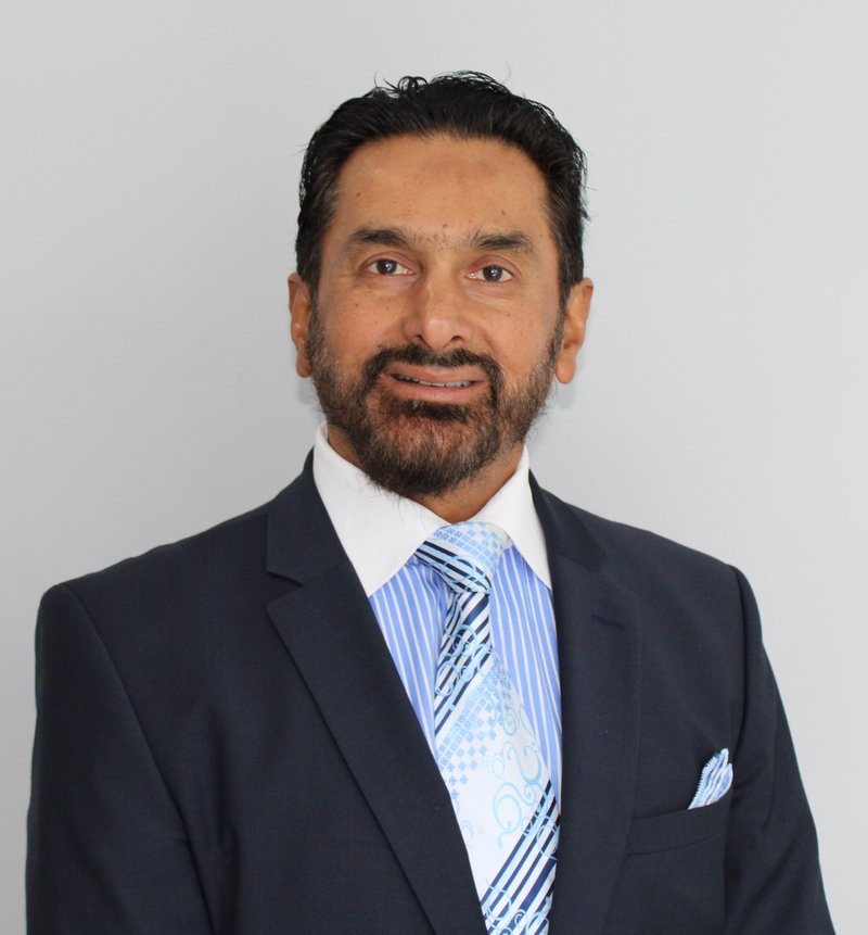 Portrait of Abdul Zahir Sheikh
