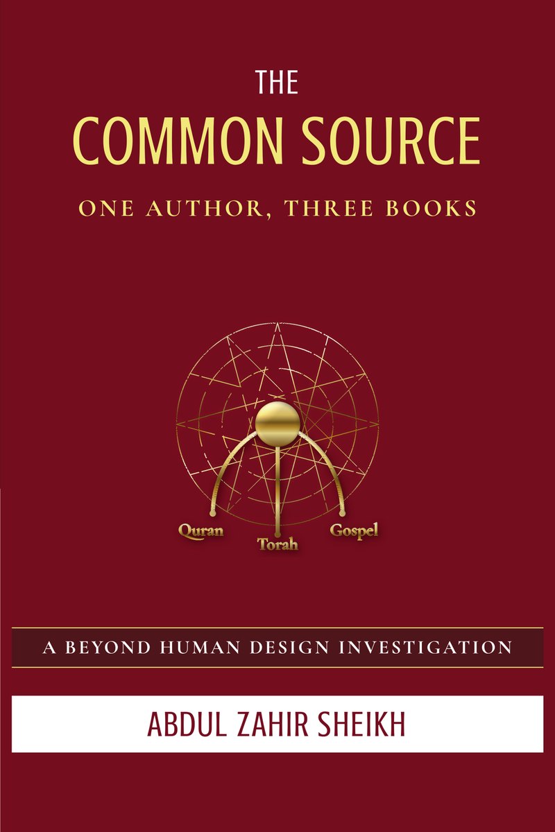 Cover of The Common Source by Abdul Zahir Sheikh
