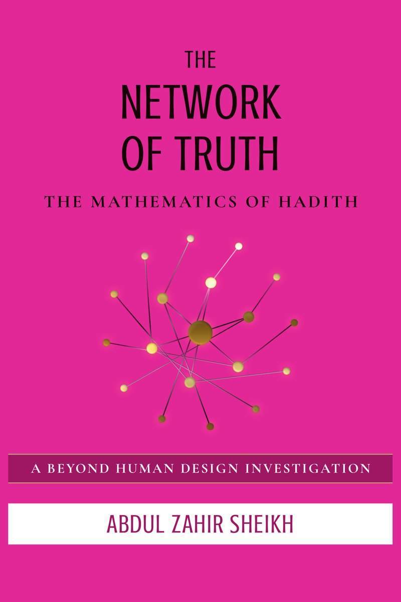 Cover of The Network of Truth by Abdul Zahir Sheikh