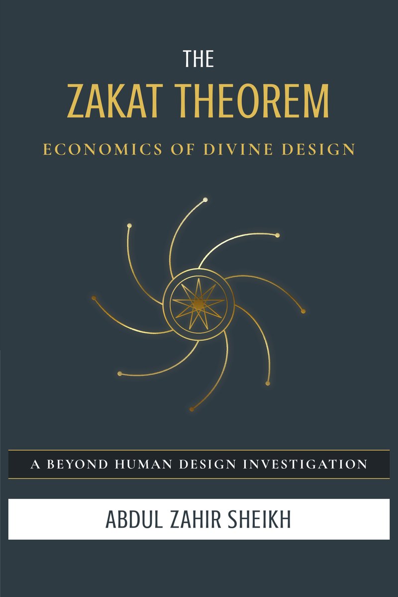 Cover of The Zakat Theorem by Abdul Zahir Sheikh